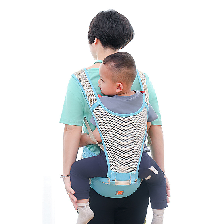 Canguro Multifuncional Ergonómico - 3 En 1 - De 0 A 36 Meses