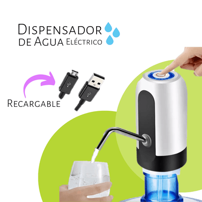 Dispensador de Agua automático