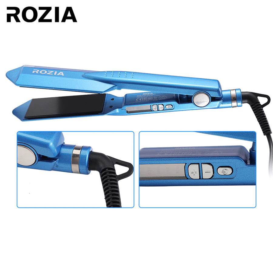 PLANCHA  ROZIA PARA CABELLO - compralo-peru