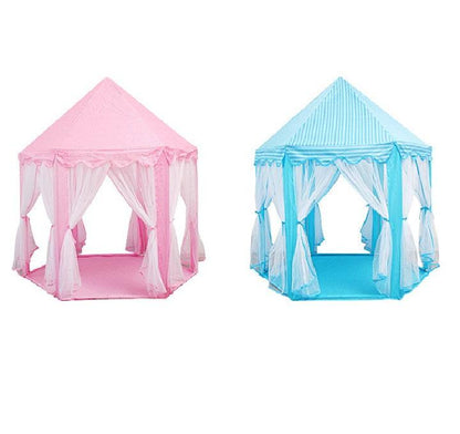 Carpa Infantil Castillo Niño Niña Casita Armable - NB001