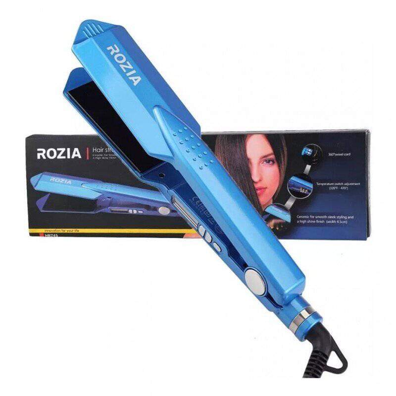 PLANCHA  ROZIA PARA CABELLO - compralo-peru