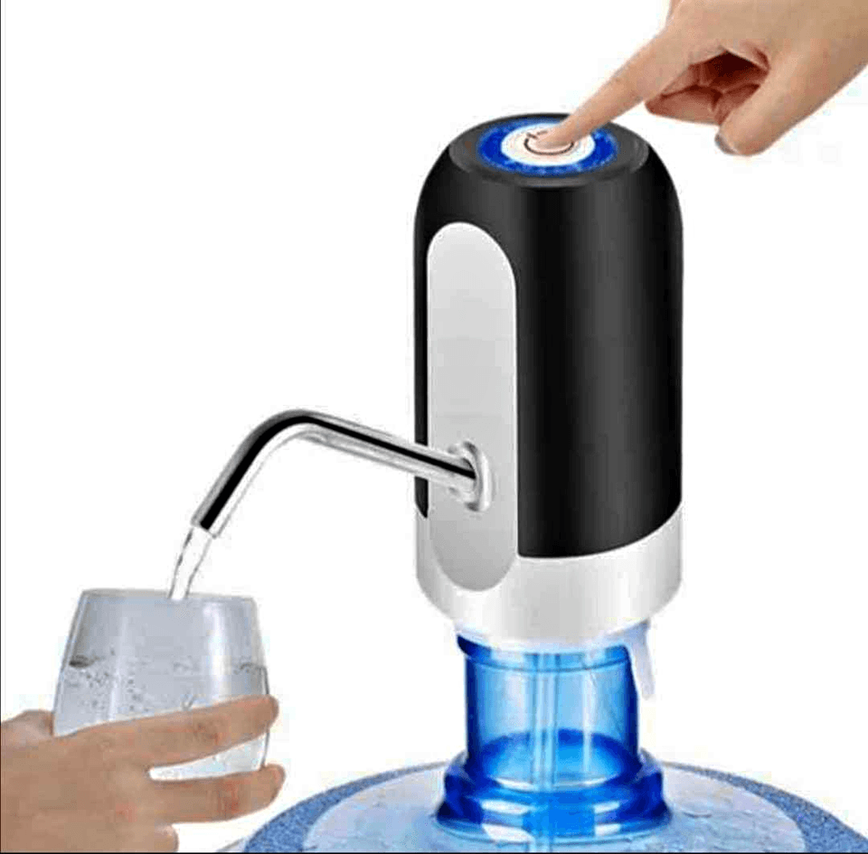 Dispensador de Agua automático