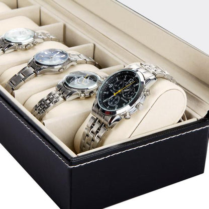 Organizador Estuche Para 6 Relojes