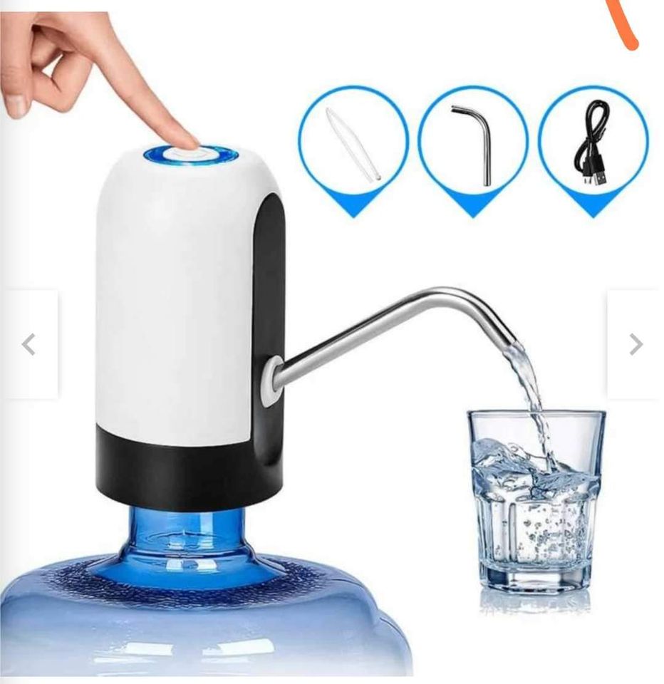 Dispensador de Agua automático