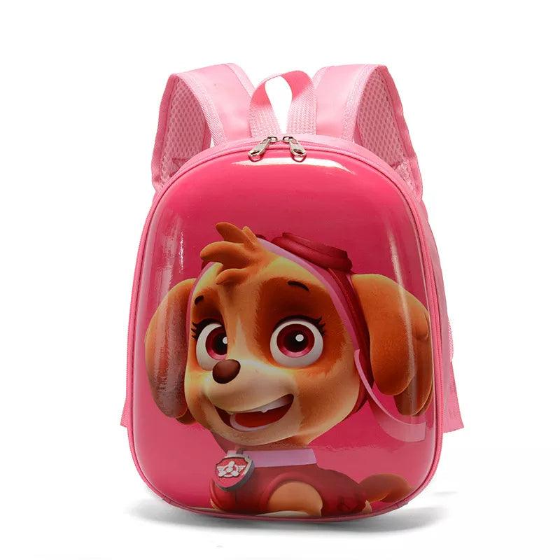 Mochila Perrito 3D Para Niños - compralo-peru