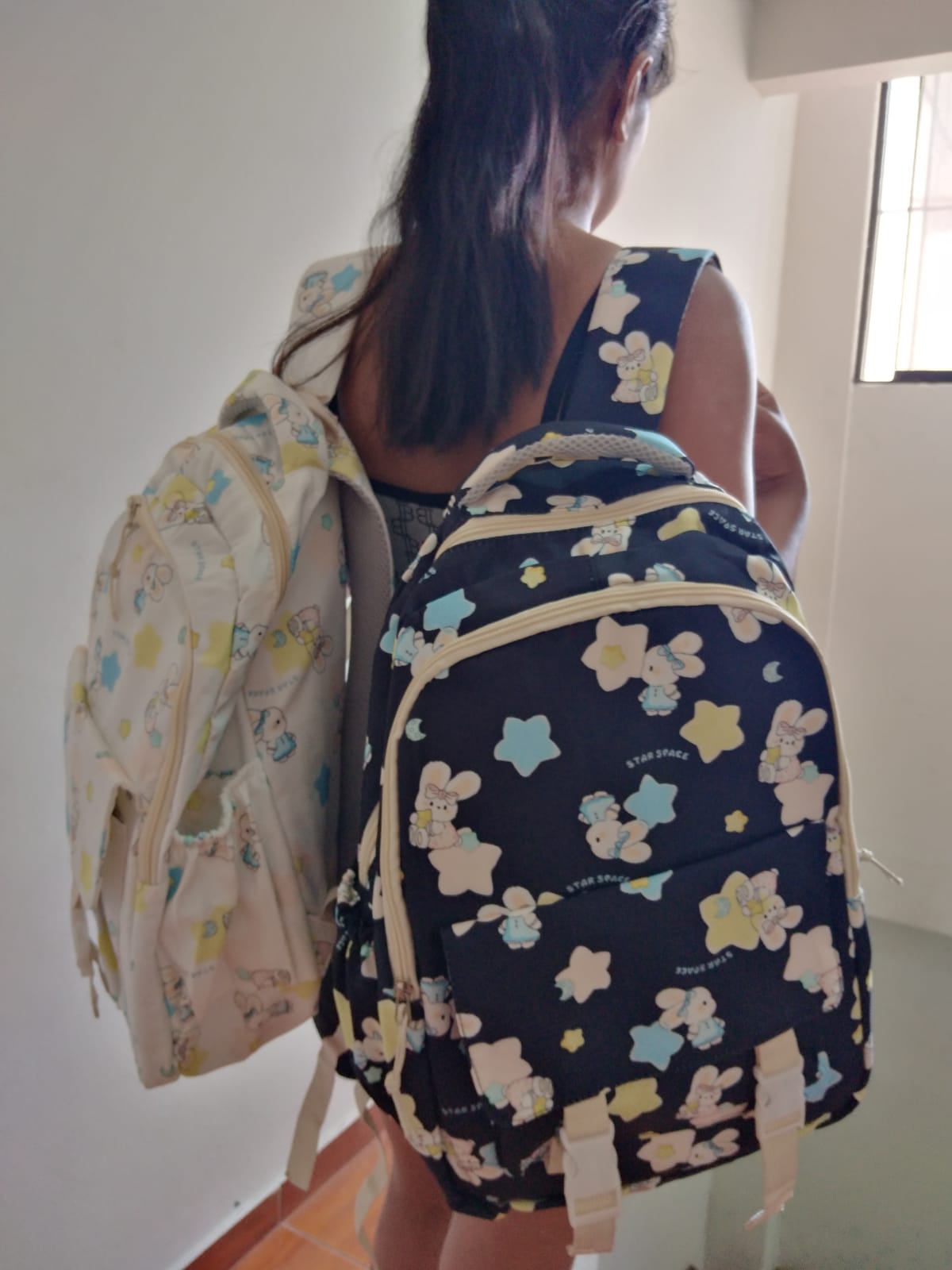 Mochila Escolar para dama