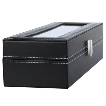 Organizador Estuche Para 6 Relojes