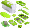 Cortador de verduras , Pica Todo Cocina One Step Precision Cutting Todo 5 En 1 - compralo-peru