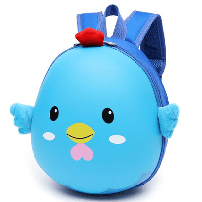 Mochila pollito 3D para niños y niñas - compralo-peru