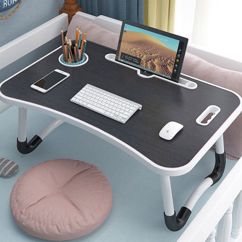 Mesa Plegable Portátil para Laptop Con Agarradera