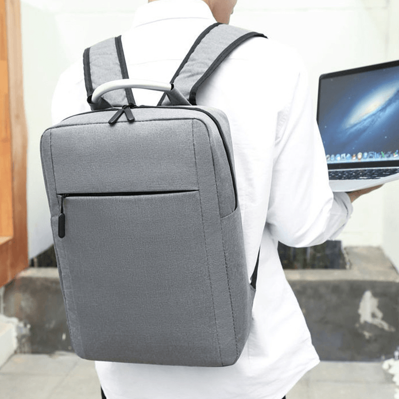 Mochilas porta laptop para hombre tamaño oficio - compralo-peru