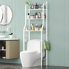 Organizador De Baño Estante De 3 Niveles Mueble Toilet Rack