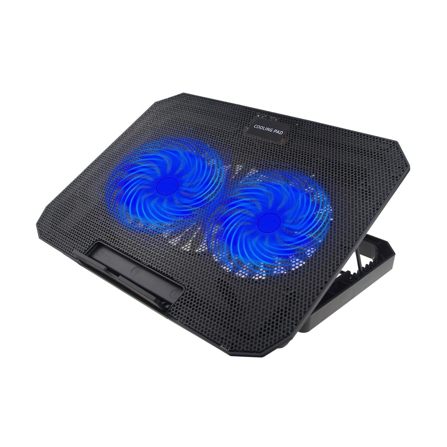 Mesa Cooler Para laptop Con 2 Ventiladores