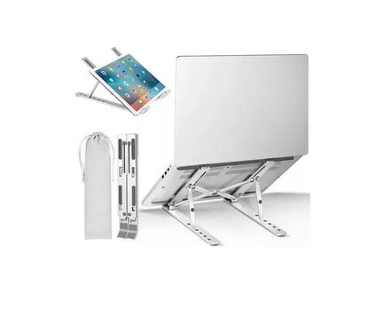 Soporte de Aluminio para laptop PREMIUM