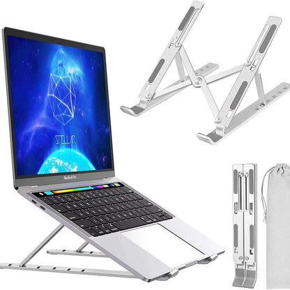 Soporte de Aluminio para laptop PREMIUM