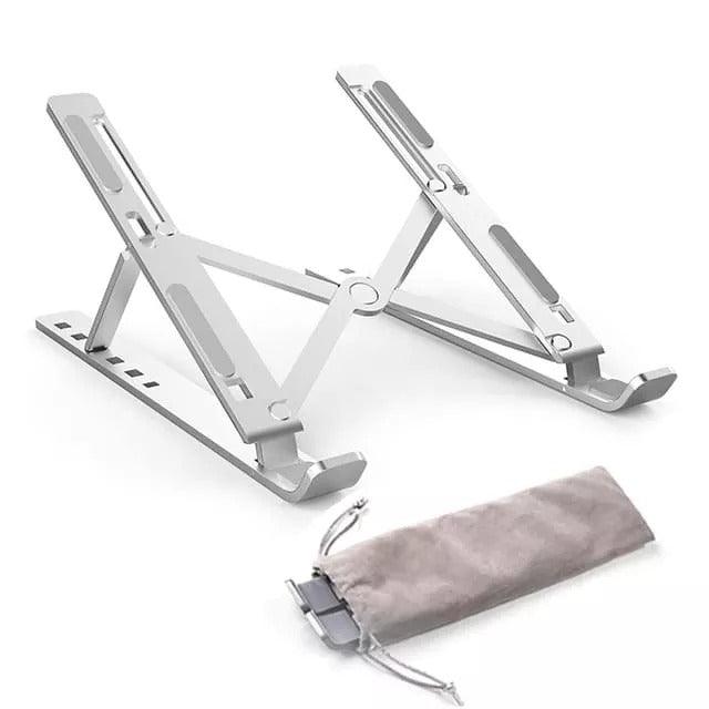 Soporte de Aluminio para laptop PREMIUM