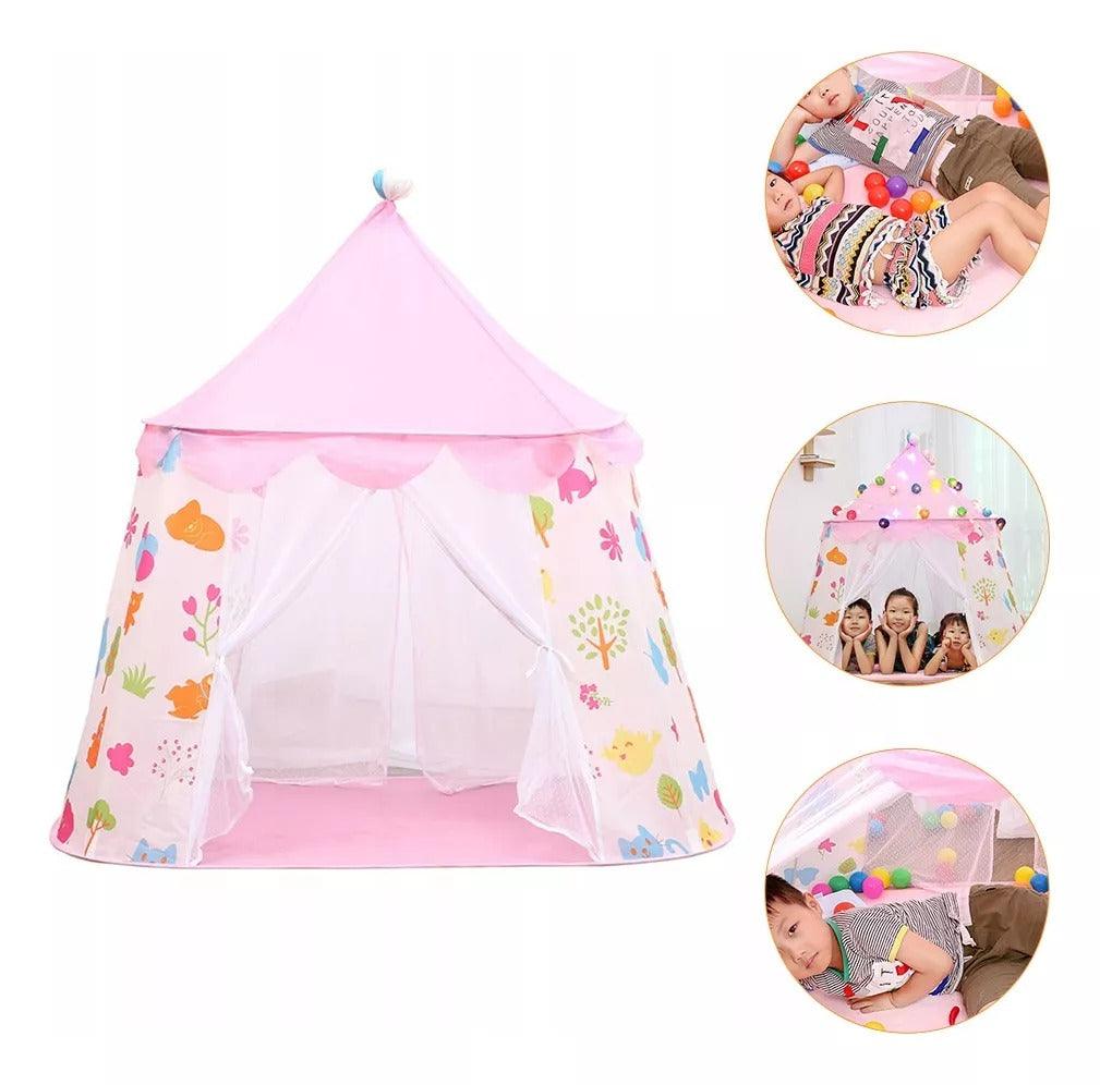 Carpa Para Niños Con Diseño