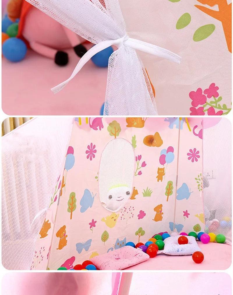 Carpa Para Niños Con Diseño