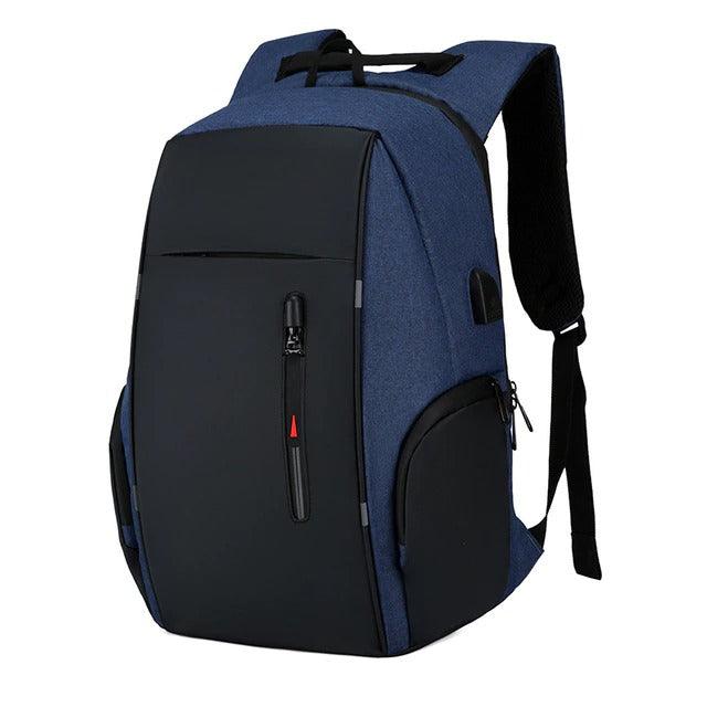 Mochila Impermeable Urbana Para Laptop Carga Usb - M001