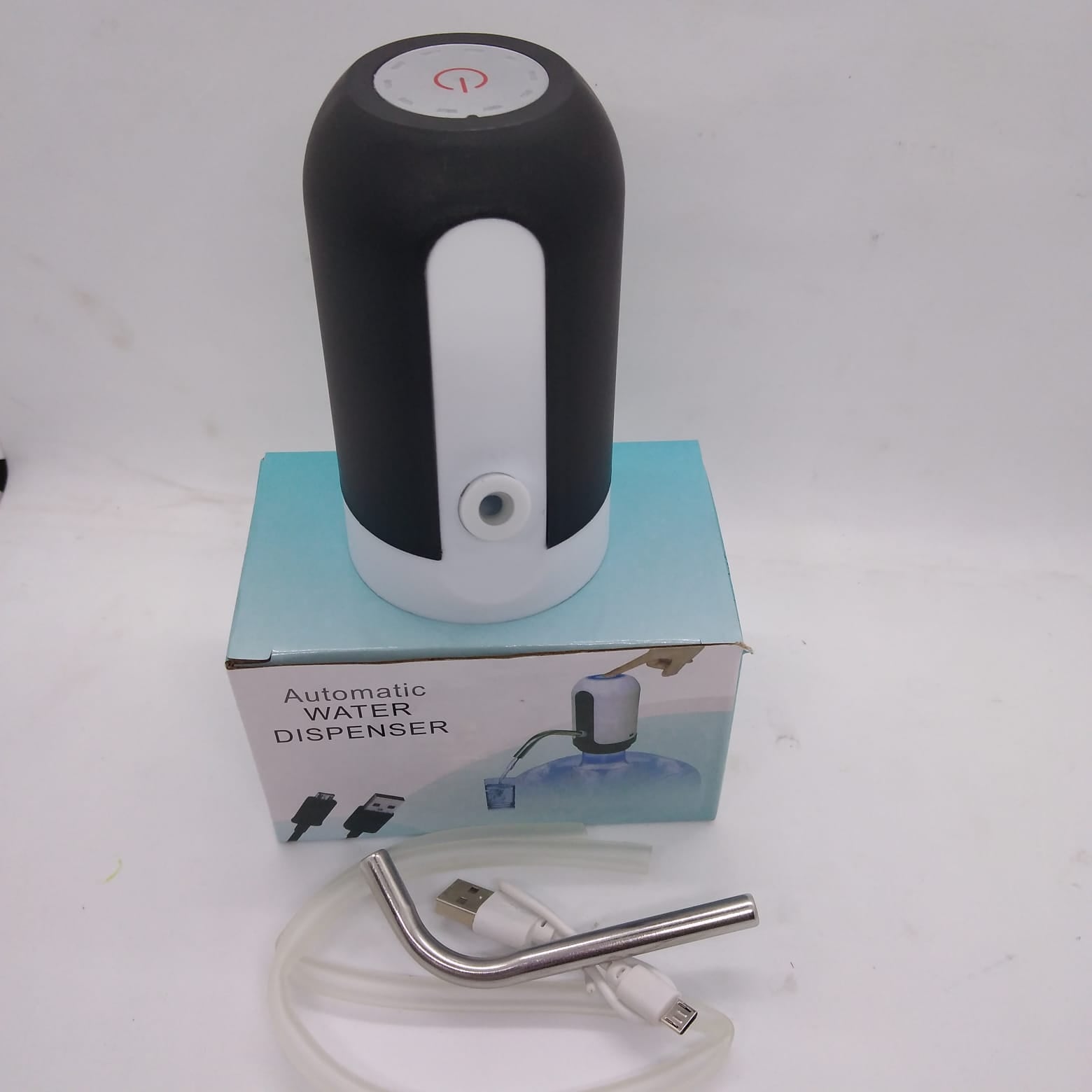 Dispensador de Agua automático