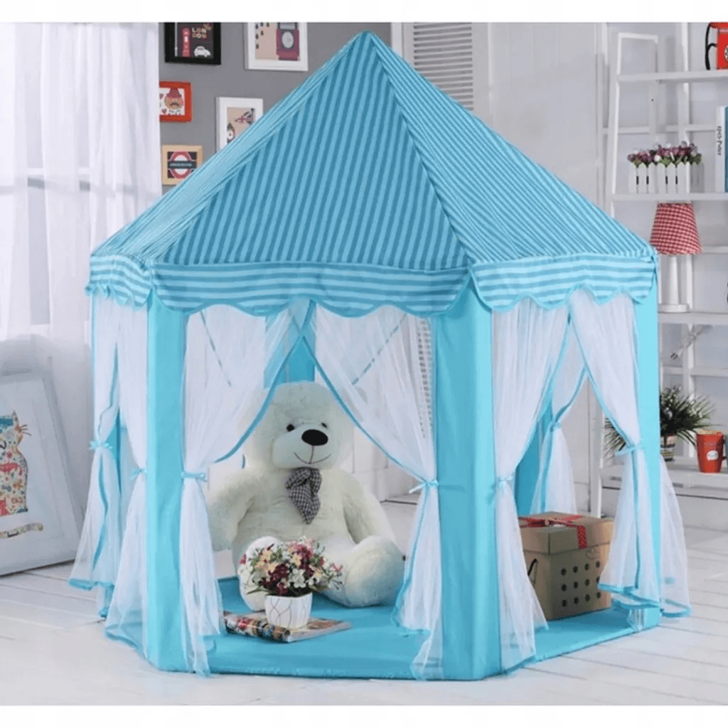 Carpa Infantil Castillo Niño Niña Casita Armable - NB001