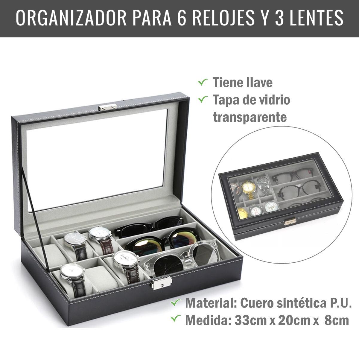 Todos los Porta Relojes