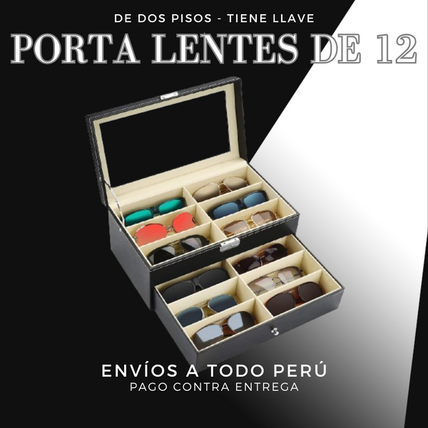 Porta Gafas Auto - Cajas De Vidrio - AliExpress