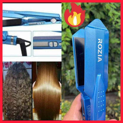 PLANCHA  ROZIA PARA CABELLO - compralo-peru