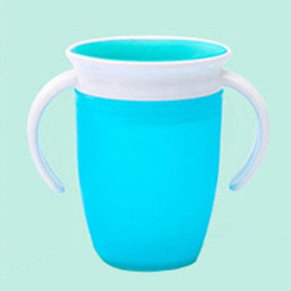 Vaso Antiderrame 360° Para bebé - compralo-peru