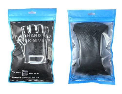 Guantes para Gimnasio Pesas con Muñequera XL (talla pequeña) - compralo-peru