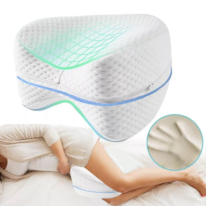 Almohada De Espuma Para Piernas Y Rodillas - compralo-peru