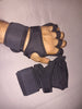 Guantes para Gimnasio Pesas con Muñequera XL (talla pequeña) - compralo-peru