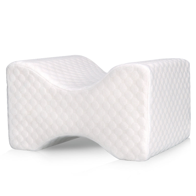 Cojin para piernas y rodillas - Memory Foam Viscoelástico con gel - compralo-peru