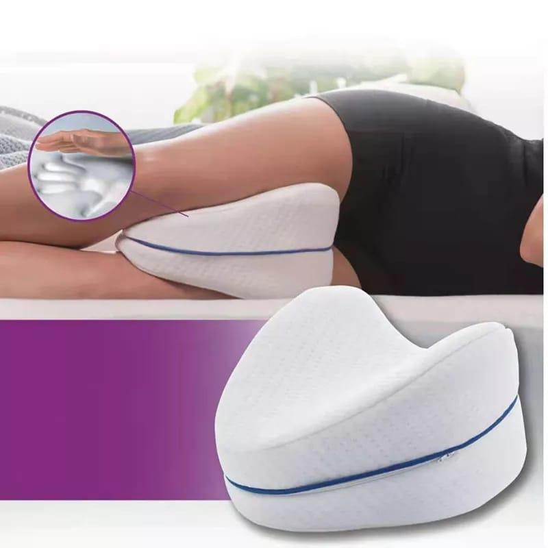 Almohada De Espuma Para Piernas Y Rodillas - compralo-peru