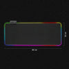 Mouse pad con luz Led  RGB - compralo-peru