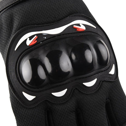 Guantes Antideslizantes Deportivos Con Protección de Nudillos - compralo-peru